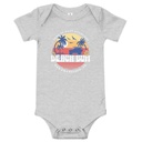 Beach Bum - Sunset Surfing Baby Short Sleeve One Piece