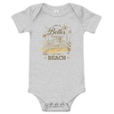 Beach Life - Outdoor Baby Short Sleeve One Piece