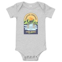 Beautiful Landscape - Outdoor Baby Short Sleeve One Piece
