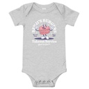 Benji's Burgers - Fast Food Baby Short Sleeve One Piece