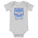 Betrayed Baby Short Sleeve One Piece