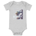 Beyond Supernova Baby Short Sleeve One Piece