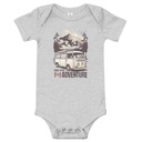 Big Adventure Baby Short Sleeve One Piece