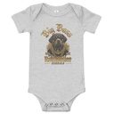 Big Boss Kennels Baby Short Sleeve One Piece
