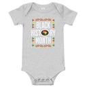 Black History Month - African American Culture Baby Short Sleeve One Piece