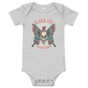 BLACK INK TATTOO Baby Short Sleeve One Piece