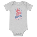 BMX Dirt Jump - Extreme Sports Baby Short Sleeve One Piece