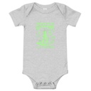 Body Snatchers - UFO Invasion Baby Short Sleeve One Piece