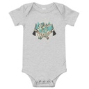 Born to be Wild (2) Baby Short Sleeve One Piece