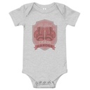 Boxing Training Baby Short Sleeve One Piece