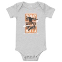 Boys will be boys Baby Short Sleeve One Piece