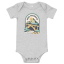 Bridge Photography - Scenic Baby Short Sleeve One Piece