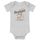 Budget Baby Short Sleeve One Piece
