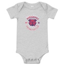 Bulldogs Athletic - Sports Apparel Baby Short Sleeve One Piece