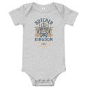 Butcher Kingdom - Royal Baby Short Sleeve One Piece