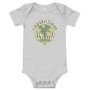Capitalism - Earth Baby Short Sleeve One Piece