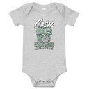 Cash Rules Baby Short Sleeve One Piece