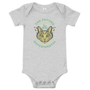 Cat Kingdom Berlin - Animal Baby Short Sleeve One Piece