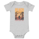 Catch the Vibe Baby Short Sleeve One Piece
