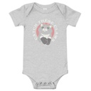 Catch These Claws - Cute Cat Baby Short Sleeve One Piece