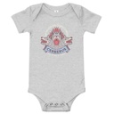 Cerberus - Underworld Dogs Baby Short Sleeve One Piece