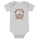 Chasing the Frontier Baby Short Sleeve One Piece