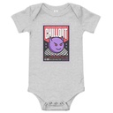Chillout Streetwear Baby Short Sleeve One Piece