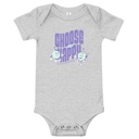 Choose Happy (2) Baby Short Sleeve One Piece