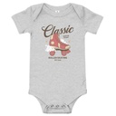 Classic Roller Skating - Sports Apparel Baby Short Sleeve One Piece