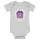 Clown of the Month Baby Short Sleeve One Piece