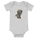 Conquerors Baby Short Sleeve One Piece