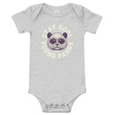 Cool Panda with Sunglasses -  Baby Short Sleeve One Piece