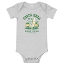Costa Mesa Surf Club - Campervan Baby Short Sleeve One Piece