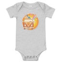 Crafted in Kittl Baby Short Sleeve One Piece