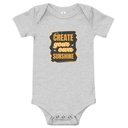Create your own Sunshine Baby Short Sleeve One Piece