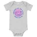 Creature of the Ocean Baby Short Sleeve One Piece