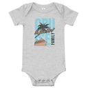 Cruise Ship Baby Short Sleeve One Piece