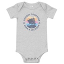 Cruisin' Together - Cruise Ship Baby Short Sleeve One Piece