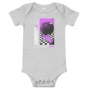 Curiosity Streetwear Baby Short Sleeve One Piece