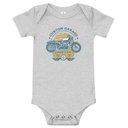 Custom Garage - Motorcycle Baby Short Sleeve One Piece