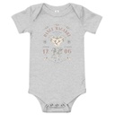 Dance Macabre - Dancing School Baby Short Sleeve One Piece