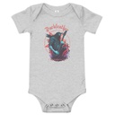DARKFEATHER Baby Short Sleeve One Piece