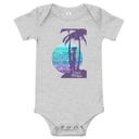 Dawn Patrol Baby Short Sleeve One Piece