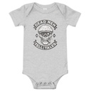 DEAD MEN TELL NO TALES Baby Short Sleeve One Piece
