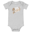 Death Before Decaf Baby Short Sleeve One Piece