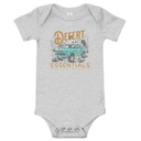 desert Baby Short Sleeve One Piece