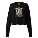 Absolut Perfect Beat Women's Cropped Sweatshirt