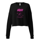 Abyss Women's Cropped Sweatshirt