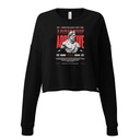 Addictive Women's Cropped Sweatshirt
