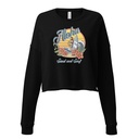 Aloha Women's Cropped Sweatshirt